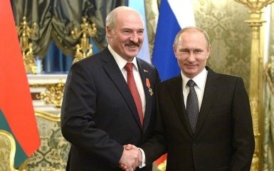 Лукашенко розкрив деталі відвертої розмови з Путіним