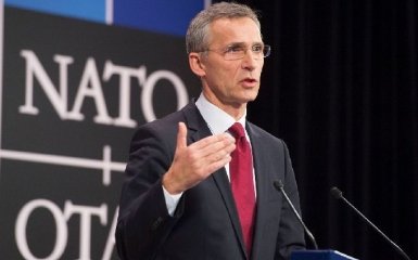 РФ несе повну відповідальність за ймовірне падіння української ракети в Польщі — НАТО