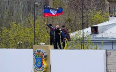 Когда сепары приехали, было понятно, за кого милиция - очевидец о захвате Донбасса