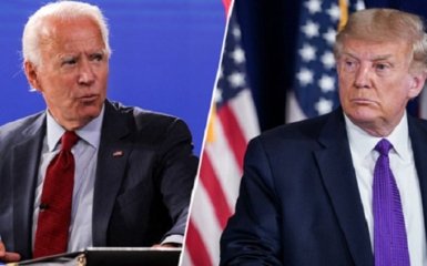 Байден публично обозвал Трампа "щенком Путина" во время первых дебатов