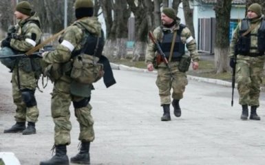 Окупований Мелітополь