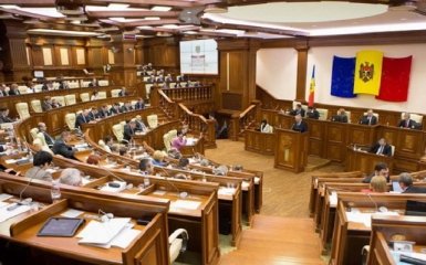 Нового премьера Молдовы избрали за полчаса
