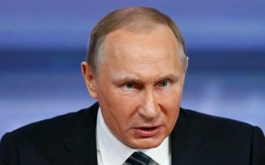 В Кремлі прокоментували інформацію про новий підступний план Путіна