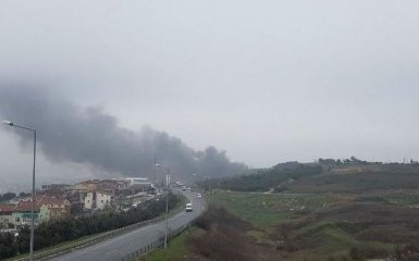 У Стамбулі сталася авіакатастрофа, серед загиблих росіяни: з'явилися фото і відео