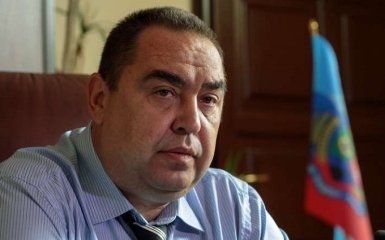 Главаря ЛНР в Луганске презирают за воровство и "бизнес" на крови - очевидец