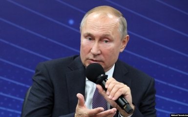 Володимир Путін