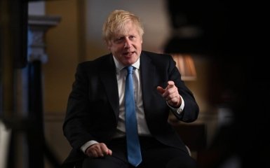 Джонсон назвал РФ наибольшей угрозой, требующей увеличения ядерного арсенала