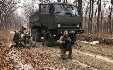 В Новой Каховке боевики из ОРДЛО открыли огонь по оккупантам