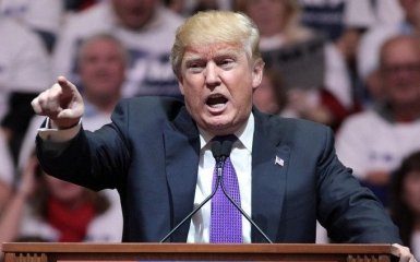 Это подарок РФ — Трамп ветировал оборонный бюджет с помощью для Украины