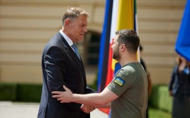 Президент Румынии призвал Украину пересмотреть закон о нацменьшинствах