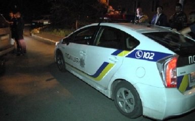 Драка со стрельбой в Киеве: появились фото и видео с места событий