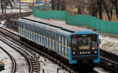 Метро на Троєщину побудують до кінця року