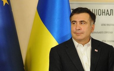 Саакашвили сделал неоднозначное заявление по МВФ
