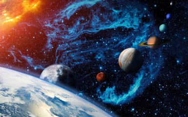 Парад планет