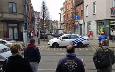 В столице Бельгии спецназ устроил перестрелку с возможными террористами