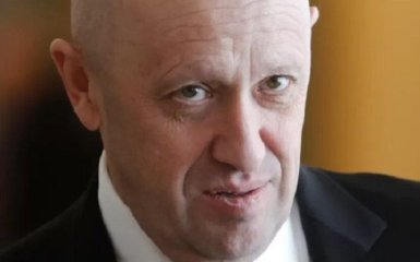 Разведка Британии узнала о планах "повара Путина" Пригожина