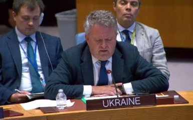 РФ сподівається на скасування санкцій через спровокований голод — Кислиця в ООН