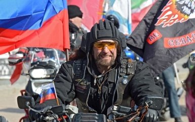Основную часть байкеров Путина не пустили в Польшу
