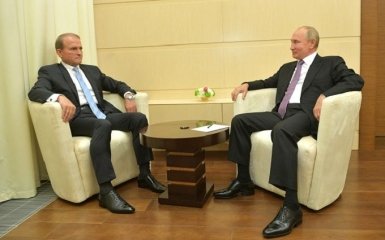 Наконец-то стало известно, что на самом деле Путин предлагал Медведчуку