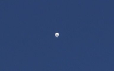 Китай при помощи шпионских шаров следит за многими странами - The Washington Post