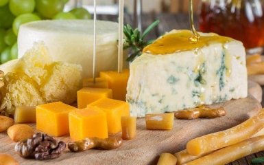В чем польза сыра и зачем его нужно есть каждый день
