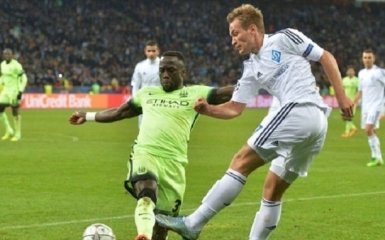 Манчестер Сити - Динамо: все о матче Лиги чемпионов