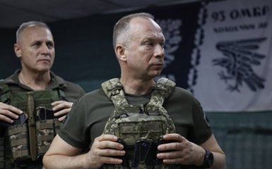 Syrsky announced new personnel decisions due to the situation at the front