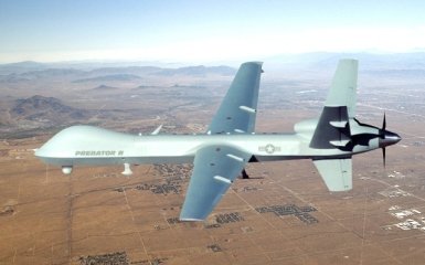 Американский беспилотник уничтожил радиостанцию ИГИЛ в Афганистане