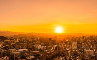 Аномальна спека