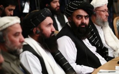 Лавров провів переговори з талібами в Москві