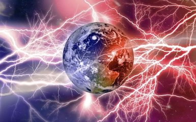 Солнечные штормы