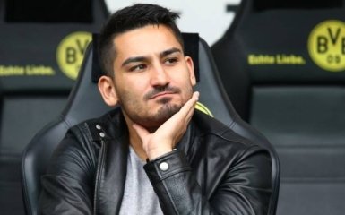 Илкай Гюндоган заинтересовал ведущие европейские клубы