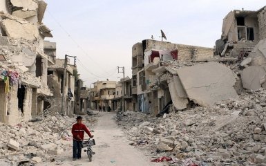 Известно количество проживающих в Алеппо украинцев