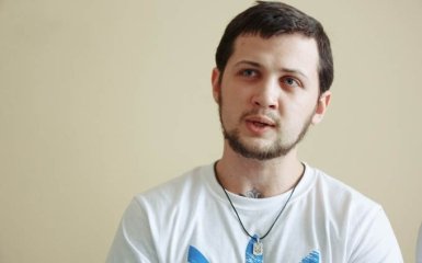 Колишній в'язень Путіна Афанасьєв прочитав знаменитий вірш: з'явилося відео