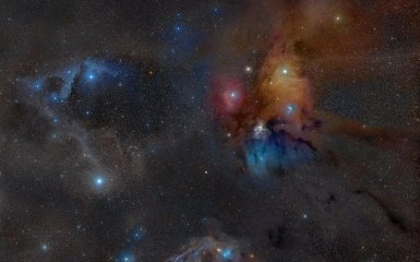 Телескоп "Джеймс Вебб" показав вражаюче народження сонцеподібних зірок — фото