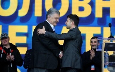 Стало відомо, скільки росіян дивилися дебати Порошенка та Зеленського