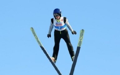 Олімпіада-2022: українець Марусяк прорвався у фінал у стрибках на лижах