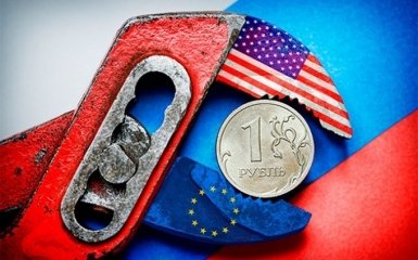 Европа снимет санкции только с мертвых россиян: в РФ узнали подробности