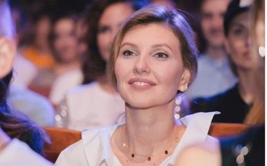 Самая стильная первая леди в истории Украины: Елена Зеленская покорила элегантным образом