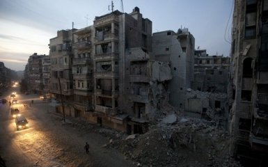 Турция обвинила Россию в разрушении сирийских больниц