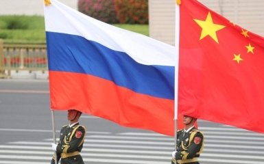 China provides Russia with geospatial intelligence data — Bloomberg