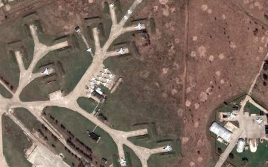 Секретні об'єкти армії РФ тепер доступні в Google Maps