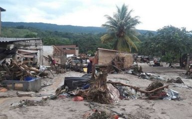 Стихийное бедствие в Колумбии: появились новые фото и видео трагедии