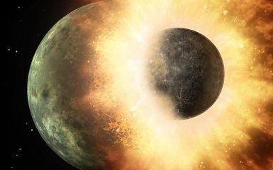 Американские ученые открыли, что Земля состоит из двух планет