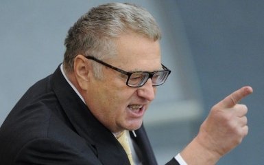 Жириновський поділився своїми фантазіями про Януковича й захоплення Києва