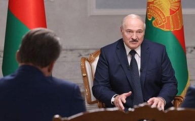 Лукашенко кинув черговий ганебний виклик Макрону
