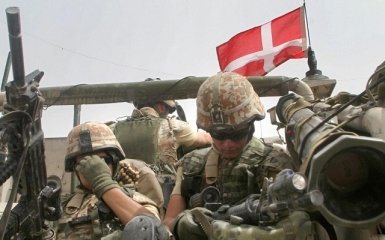 Правительство Дании намерено отправить спецназ в Ирак и Сирию