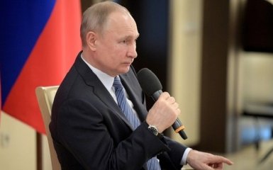 У США окончательно лопнуло терпение из-за произвола Путина
