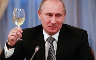 В Украине жестоко пошутили над новогодним поздравлением Путина: появилось фото