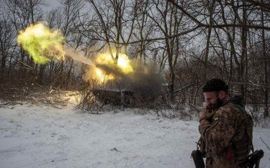 Разведка Британии описала ситуацию вокруг Бахмута